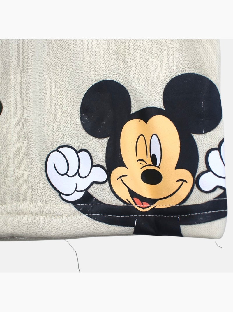 Disney - Baby jongensset Mickey Mouse Kaki - Kiabi