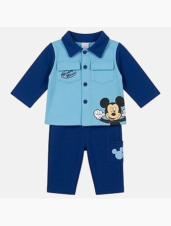 Disney - Baby jongensset Mickey Mouse