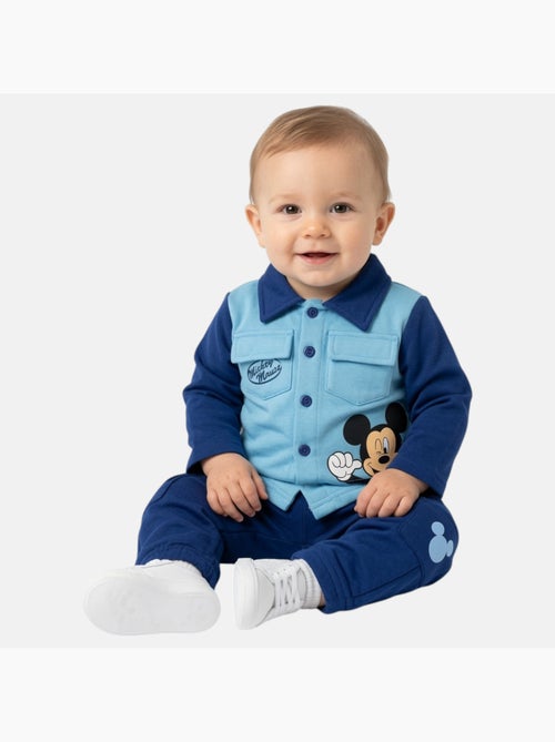 Disney - Baby jongensset Mickey Mouse - Kiabi