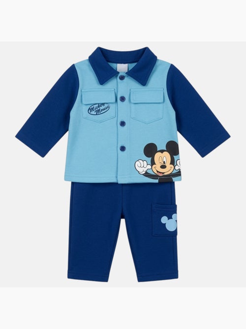 Disney - Baby jongensset Mickey Mouse - Kiabi