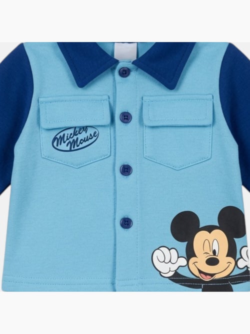 Disney - Baby jongensset Mickey Mouse - Kiabi