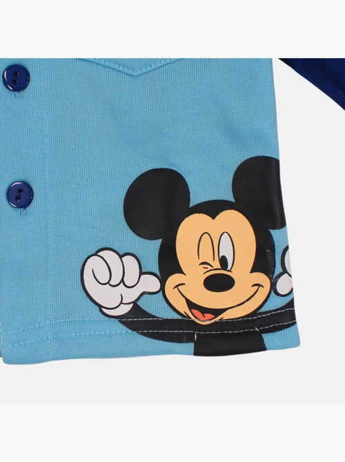 Disney - Baby jongensset Mickey Mouse - Kiabi