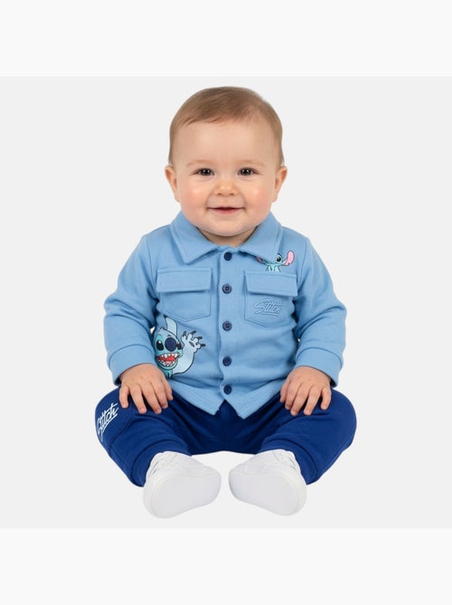 Disney - Baby jongensset Stitch - Kiabi