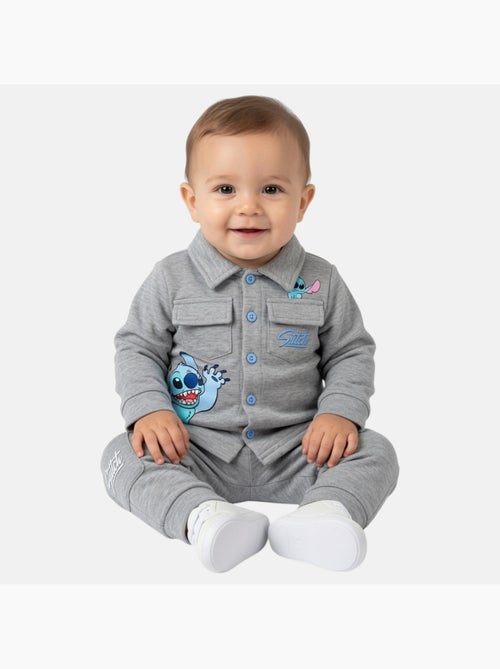 Disney - Baby jongensset Stitch - Kiabi