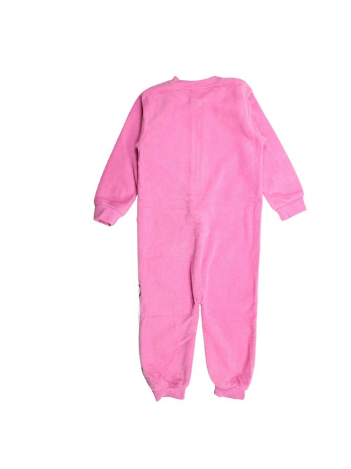Disney - Baby meisje overall multicolor met rits personage - Kiabi