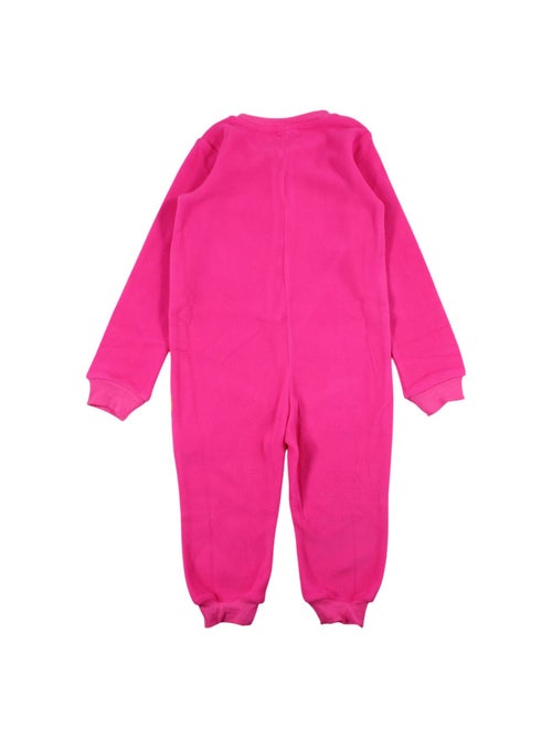 Disney - Baby meisje overall multicolor met rits personage - Kiabi