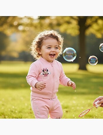 Disney - Baby meisjesset Minnie