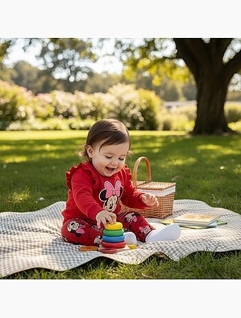 Disney - Baby meisjesset Minnie
