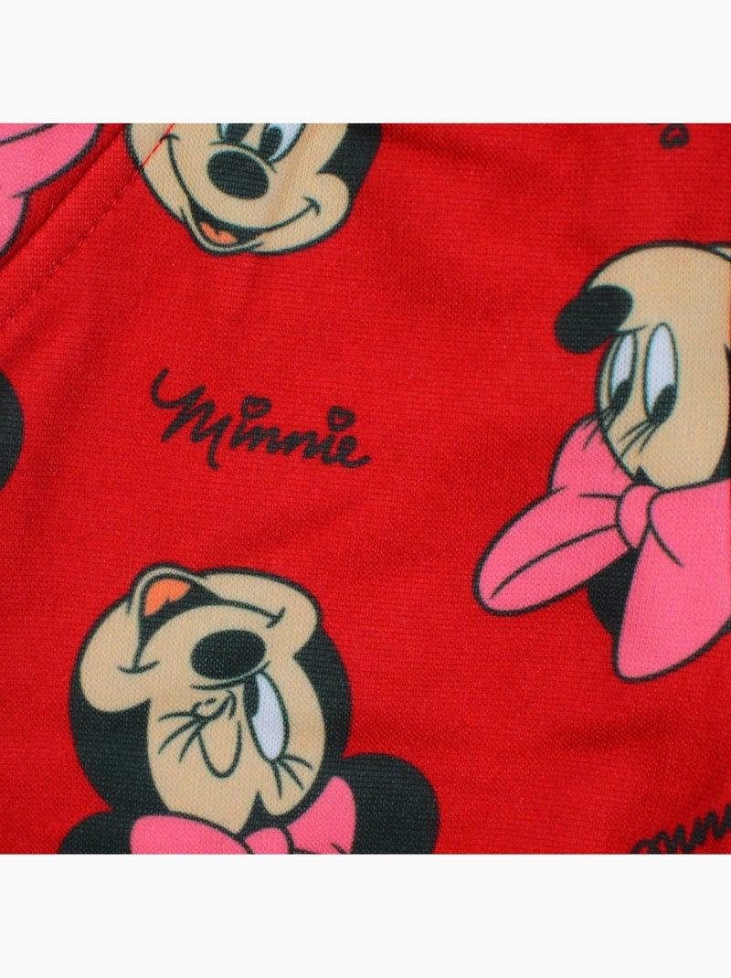 Disney - Baby meisjesset Minnie Rood - Kiabi
