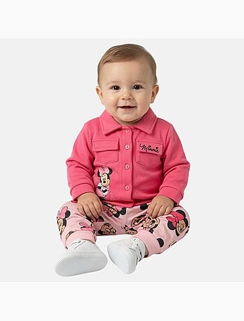 Disney - Baby meisjesset Minnie