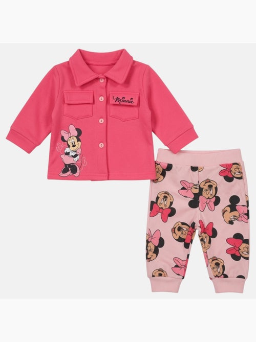 Disney - Baby meisjesset Minnie - Kiabi Disney - Baby meisjesset Minnie - Kiabi