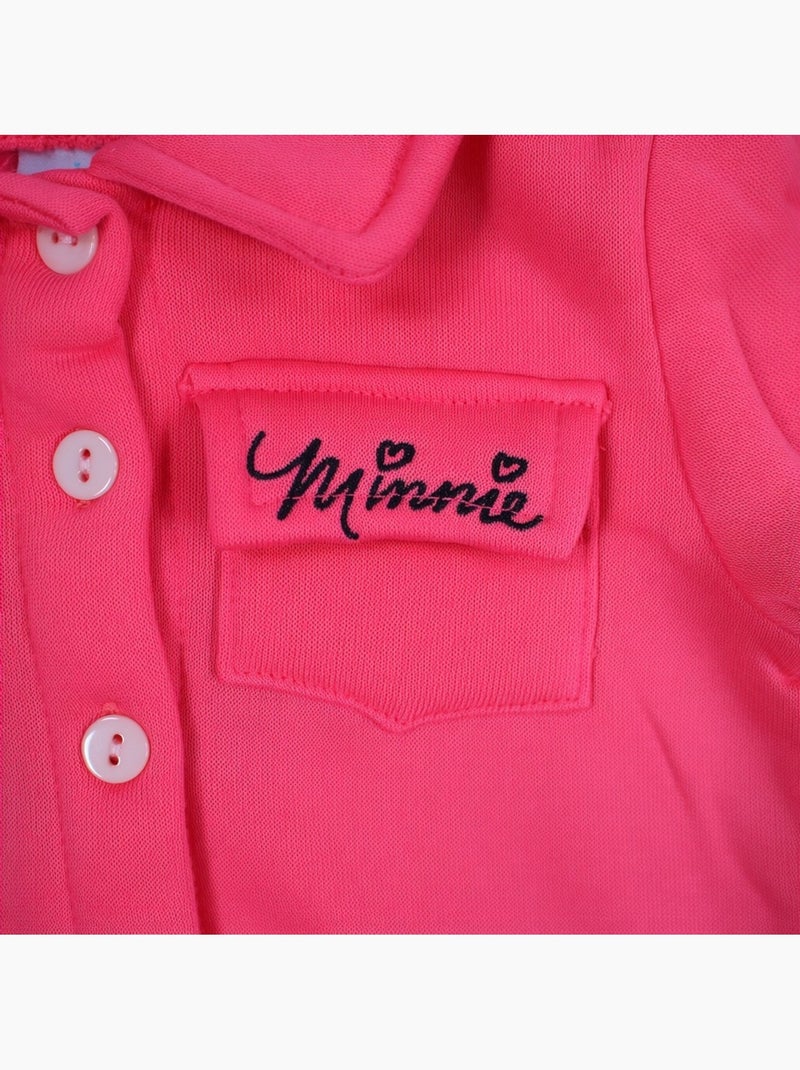 Disney - Baby meisjesset Minnie Roze - Kiabi