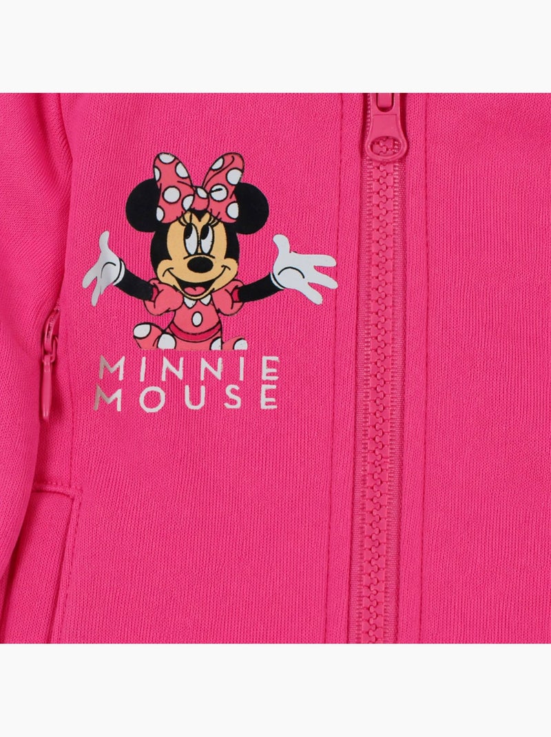Disney - Baby meisjesset Minnie Roze - Kiabi