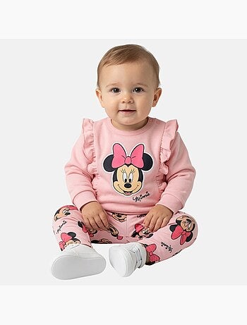 Disney - Baby meisjesset Minnie
