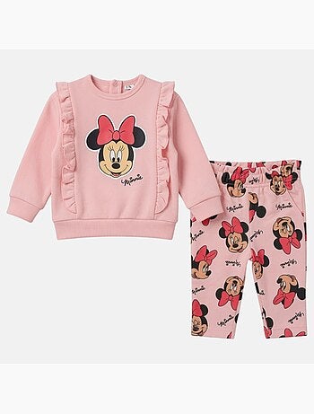 Disney - Baby meisjesset Minnie