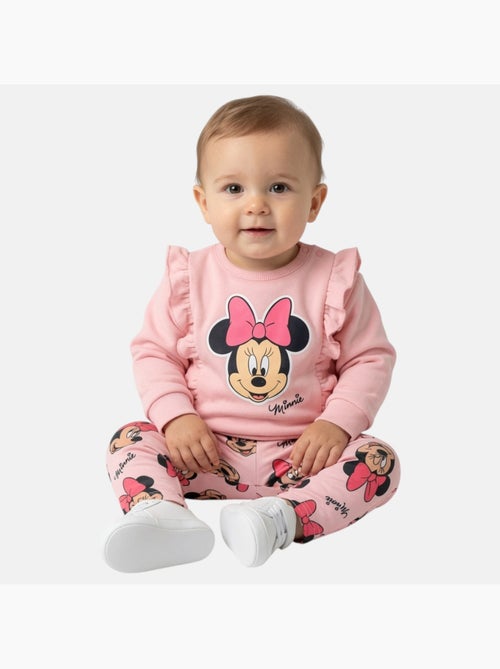 Disney - Baby meisjesset Minnie - Kiabi