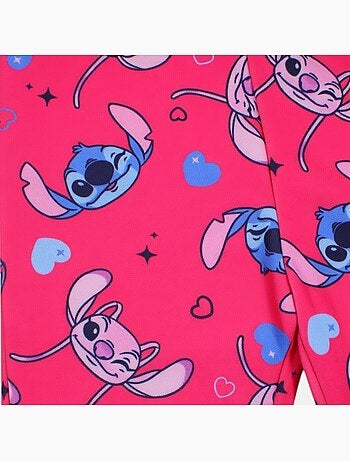 Disney - Baby meisjesset Stitch