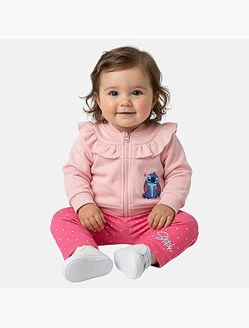 Disney - Baby meisjesset Stitch