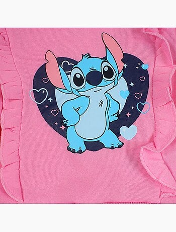 Disney - Baby meisjesset Stitch