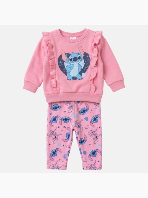 Disney - Baby meisjesset Stitch - Kiabi