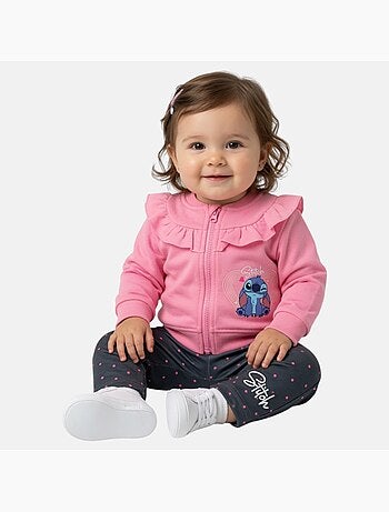 Disney - Baby meisjesset Stitch