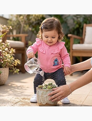 Disney - Baby meisjesset Stitch