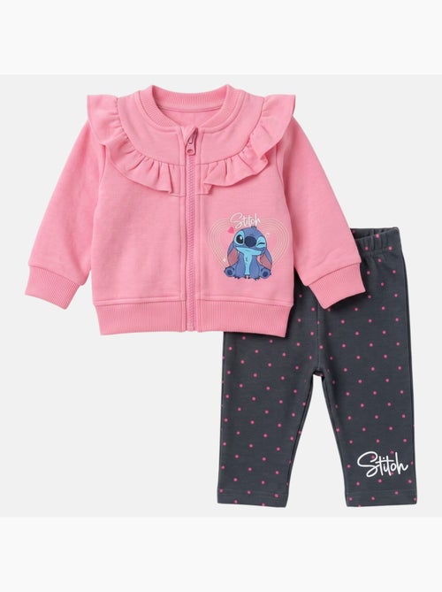 Disney - Baby meisjesset Stitch - Kiabi