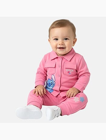 Disney - Baby meisjesset Stitch