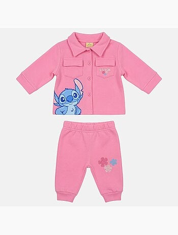 Disney - Baby meisjesset Stitch