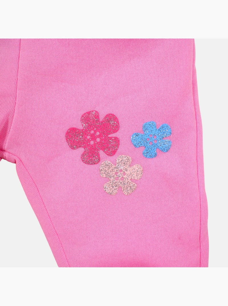 Disney - Baby meisjesset Stitch Roze - Kiabi