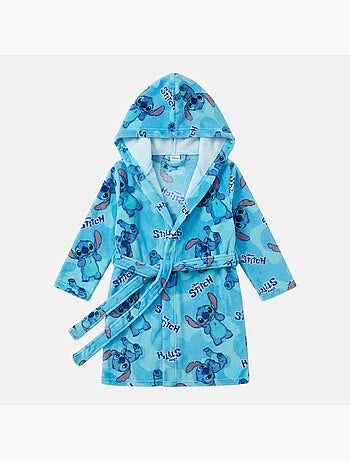 Disney - Badjas Lilo en Stitch jongen