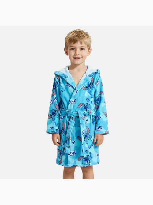 Disney - Badjas Lilo en Stitch jongen - Kiabi