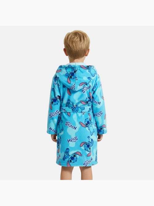 Disney - Badjas Lilo en Stitch jongen - Kiabi