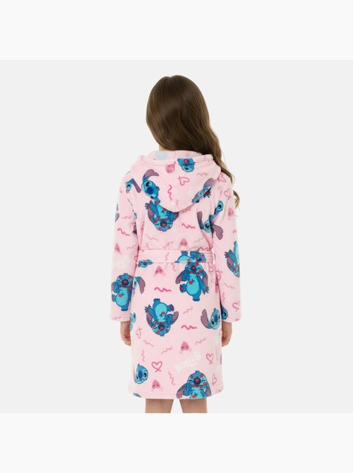Disney - Badjas Lilo en Stitch jongen - Kiabi