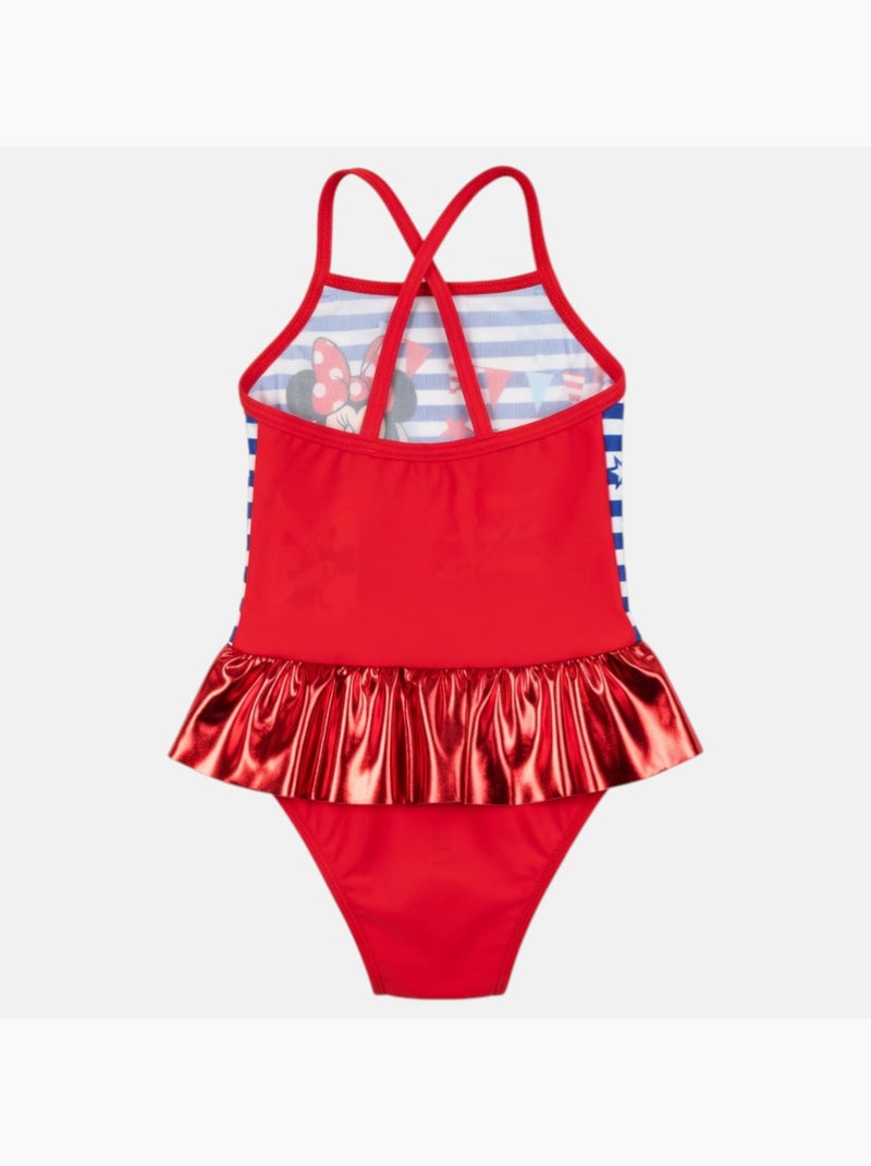 Disney - Badkleding kind bedrukt Marineblauw - Kiabi