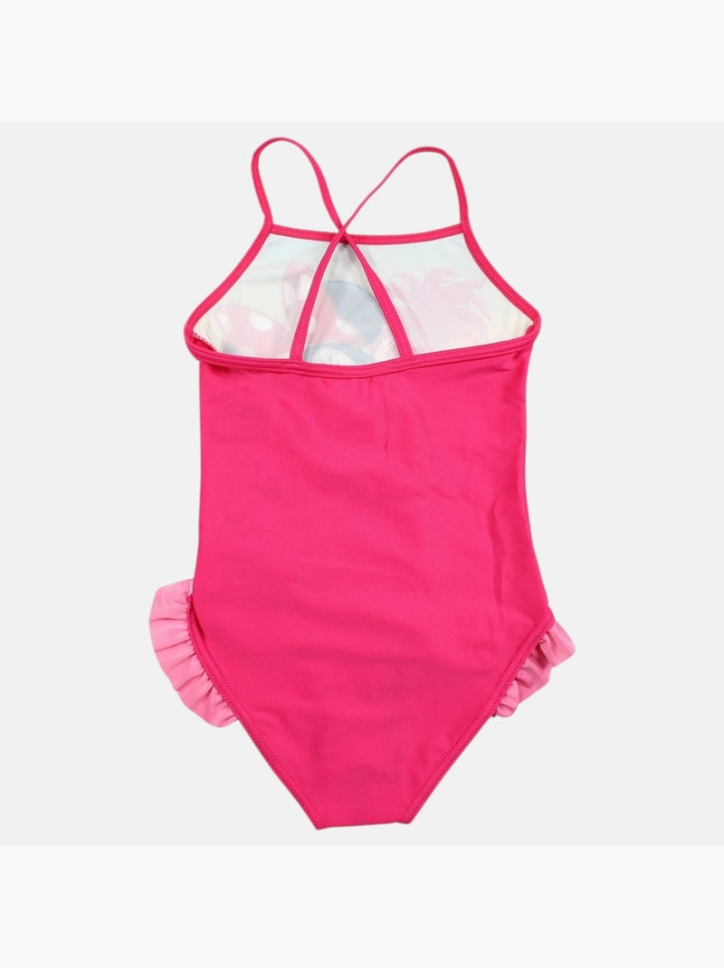 Disney - Badkleding kind bedrukt Roze - Kiabi