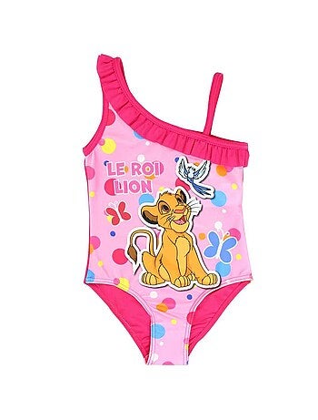 Disney - Badpak kind eendelig met patroon