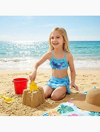 Disney - Badpak Lilo en Stitch meisje