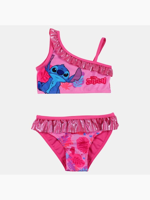 Disney - Badpak Lilo en Stitch meisje - Kiabi
