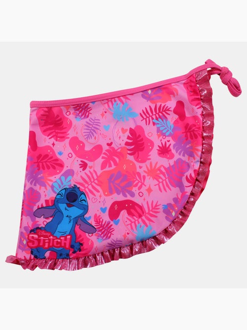 Disney - Badpak Lilo en Stitch meisje - Kiabi
