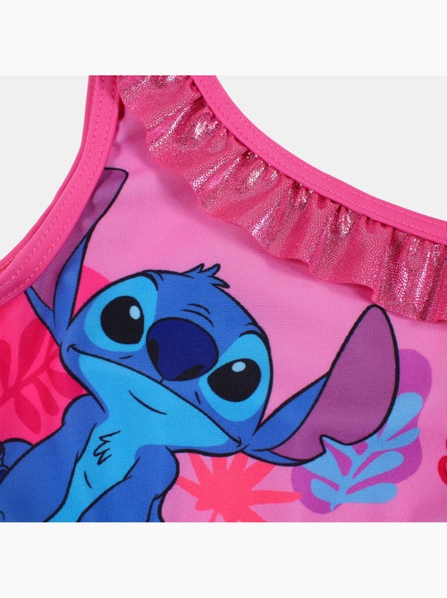 Disney - Badpak Lilo en Stitch meisje - Kiabi