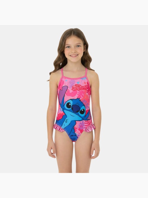 Disney - Badpak Lilo en Stitch meisje - Kiabi Disney - Badpak Lilo en Stitch meisje - Kiabi