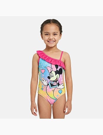 Disney - Badpak meisje eendelig bedrukt