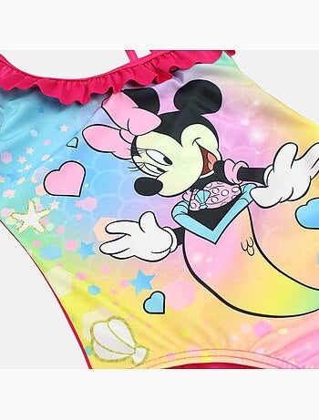 Disney - Badpak meisje eendelig bedrukt