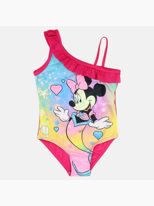 Disney - Badpak meisje eendelig bedrukt - Kiabi Disney - Badpak meisje eendelig bedrukt - Kiabi