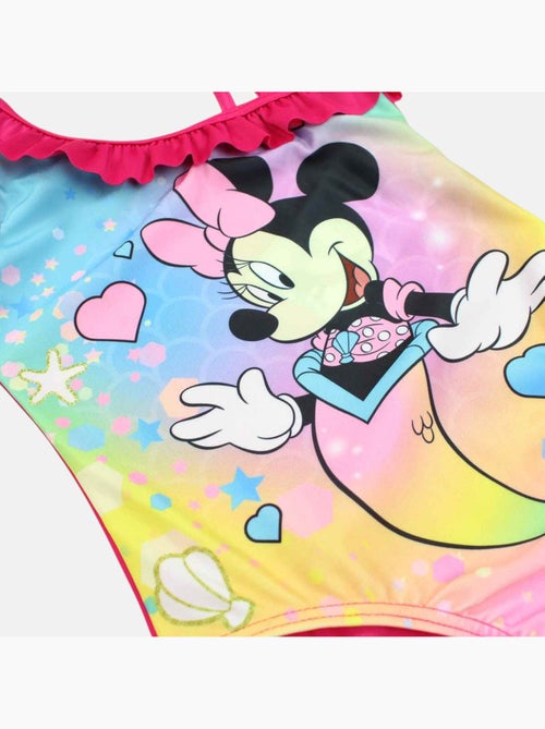 Disney - Badpak meisje eendelig bedrukt - Kiabi Disney - Badpak meisje eendelig bedrukt - Kiabi