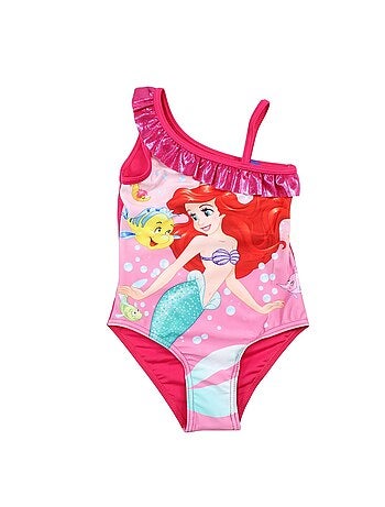 Disney - Badpak meisje eendelig bedrukt