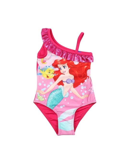 Disney - Badpak meisje eendelig bedrukt - Kiabi Disney - Badpak meisje eendelig bedrukt - Kiabi