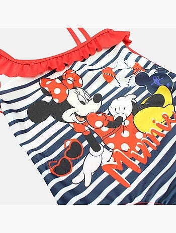 Disney - Badpak meisje eendelig bedrukt