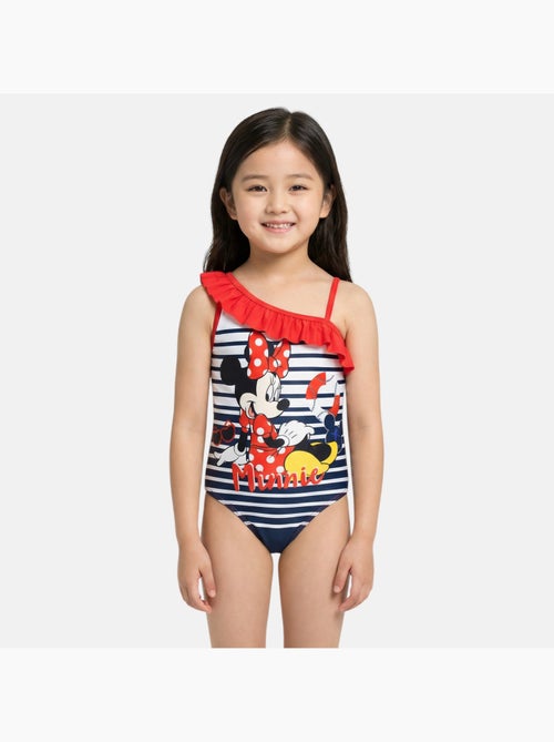 Disney - Badpak meisje eendelig bedrukt - Kiabi Disney - Badpak meisje eendelig bedrukt - Kiabi